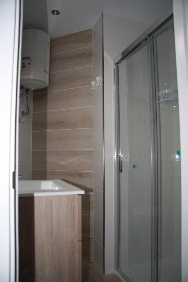 Apartment Direkt Am Meer 코스타델실렌시오 외부 사진