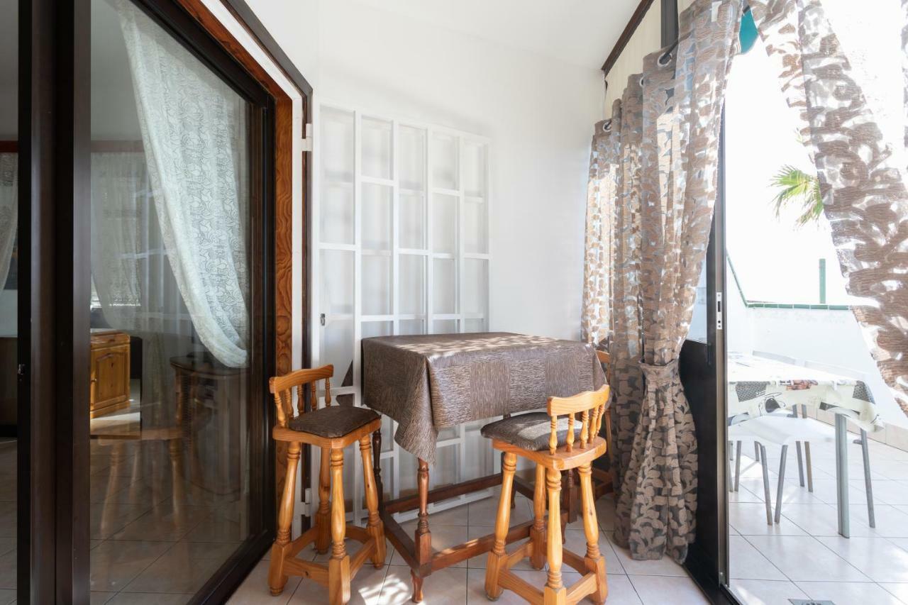 Apartment Direkt Am Meer 코스타델실렌시오 외부 사진