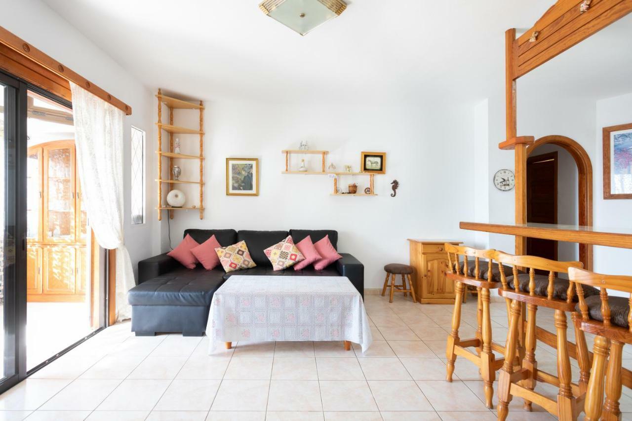 Apartment Direkt Am Meer 코스타델실렌시오 외부 사진