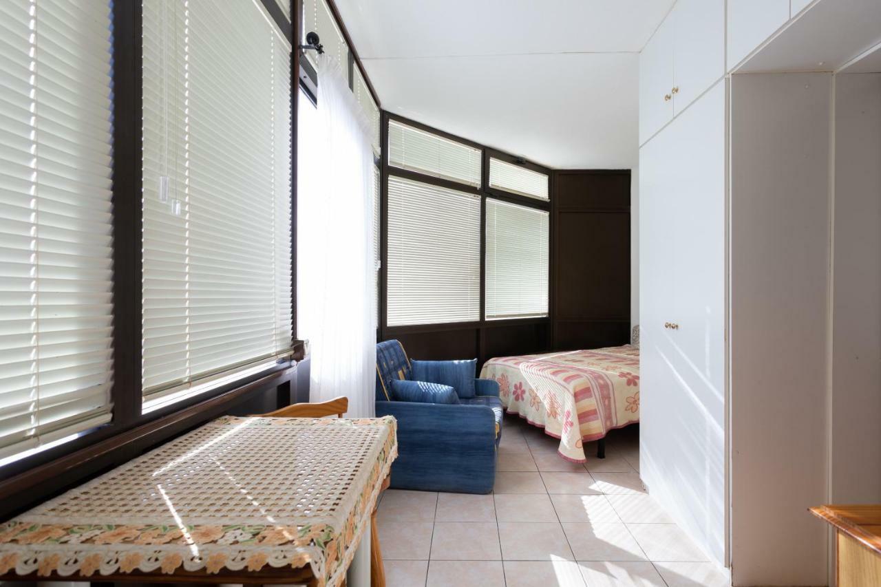 Apartment Direkt Am Meer 코스타델실렌시오 외부 사진